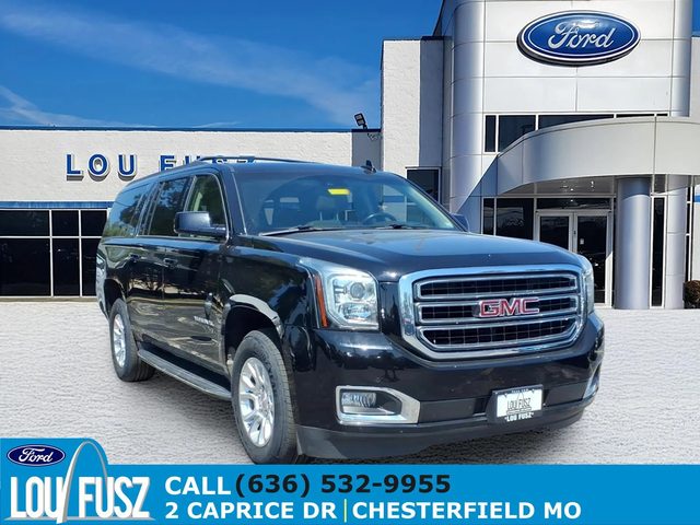 2020 GMC Yukon XL SLT 4WD photo