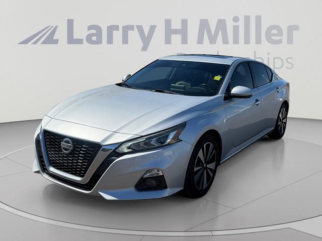 2020 Nissan Altima 2.5 SL FWD photo