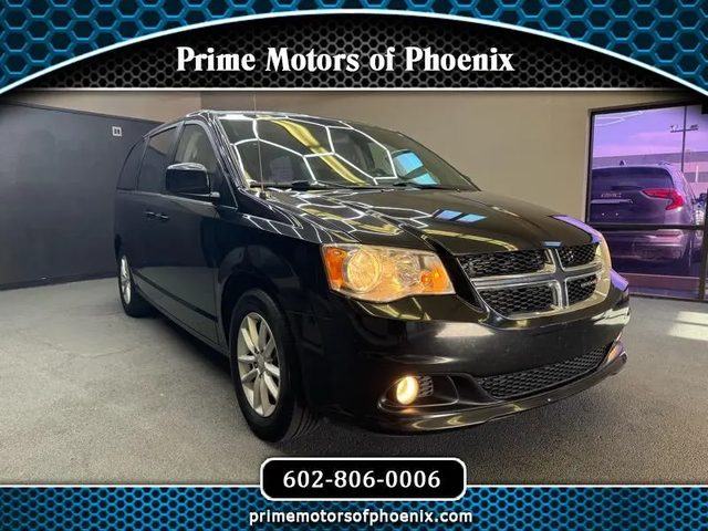 2019 Dodge Grand Caravan SXT FWD photo