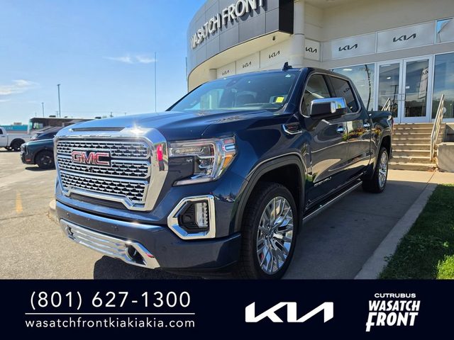 2019 GMC Sierra 1500 Denali 4WD photo