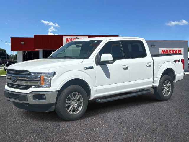 2020 Ford F-150 LARIAT 4WD photo