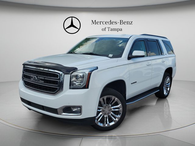 2020 GMC Yukon SLT RWD photo
