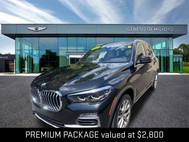 2021 BMW X5 xDrive40i AWD photo