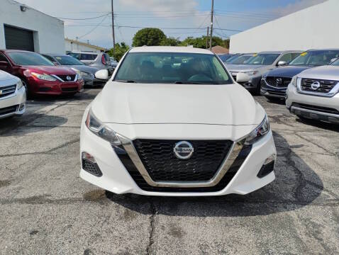 2020 Nissan Altima 2.5 S FWD photo