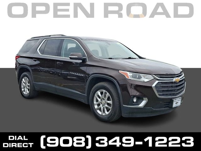 2021 Chevrolet Traverse LT Cloth AWD photo