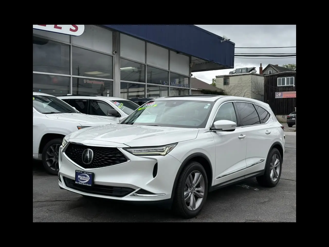 2022 Acura MDX AWD photo