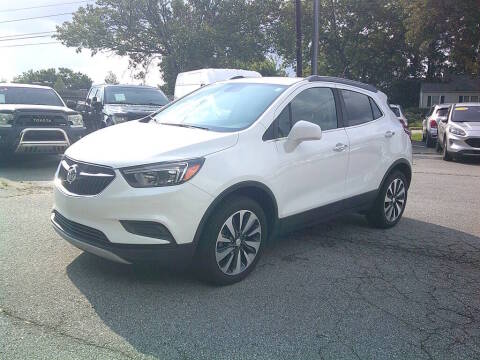 2021 Buick Encore Preferred AWD photo