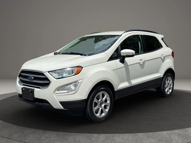 2021 Ford EcoSport SE 4WD photo