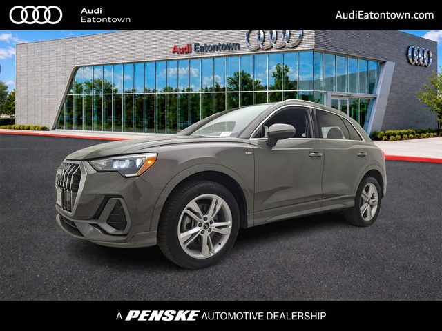 2021 Audi Q3 S line Premium AWD photo