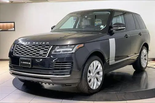 2021 Land Rover Range Rover Westminster 4WD photo