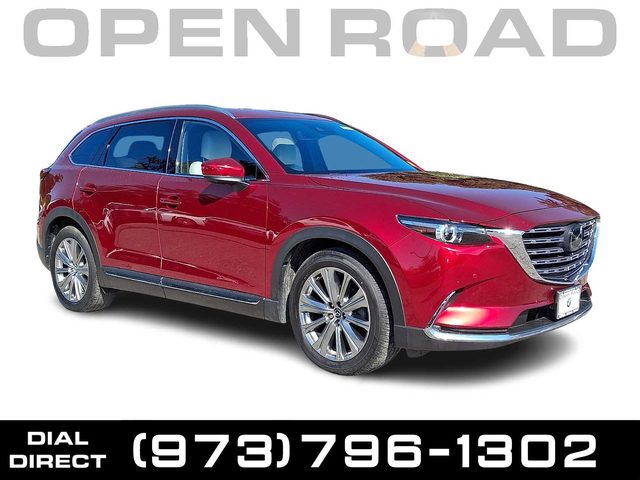 2021 Mazda CX-9 Signature AWD photo