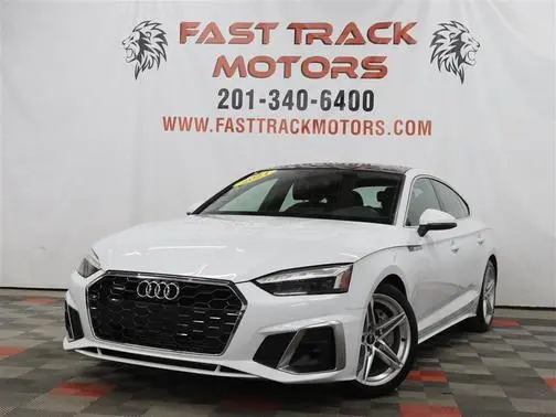 2021 Audi A5 Sportback S line Premium Plus AWD photo