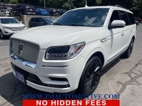 2021 Lincoln Navigator Reserve 4WD photo