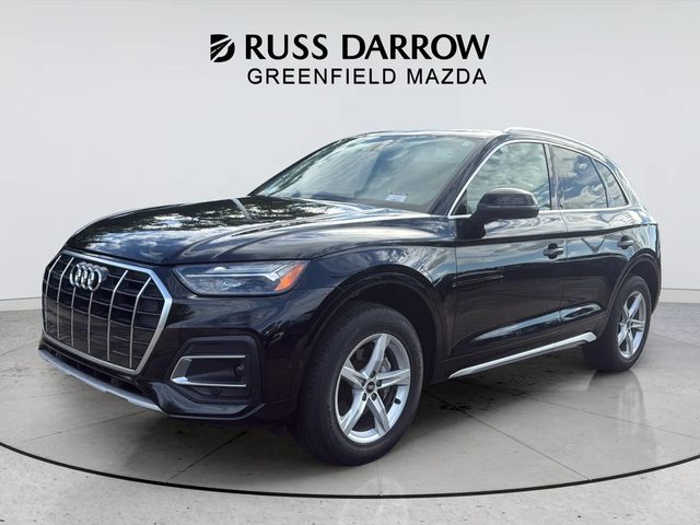 2021 Audi Q5 Premium AWD photo