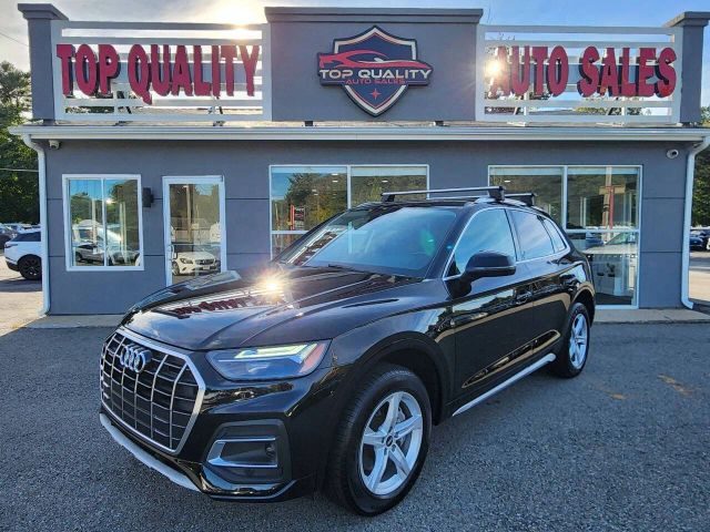 2021 Audi Q5 Premium AWD photo
