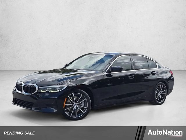 2021 BMW 3 Series 330i RWD photo