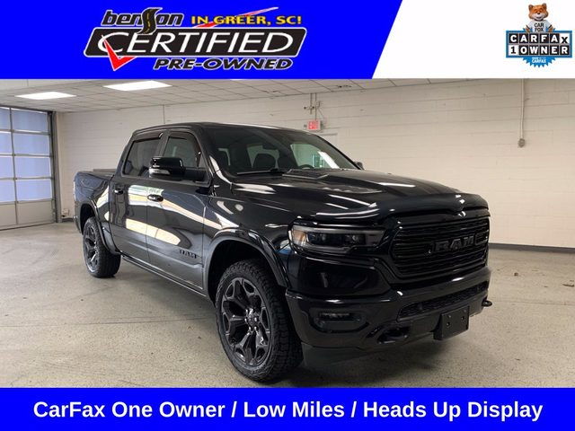 2021 Ram 1500 Limited 4WD photo