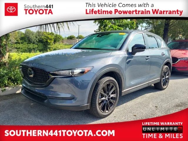 2021 Mazda CX-5 Carbon Edition Turbo FWD photo