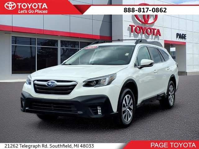 2021 Subaru Outback Premium AWD photo