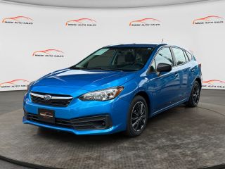 2021 Subaru Impreza  AWD photo