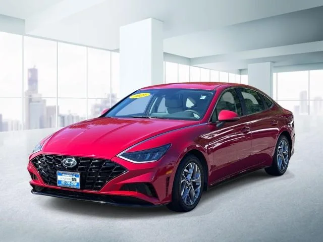 2021 Hyundai Sonata SEL FWD photo