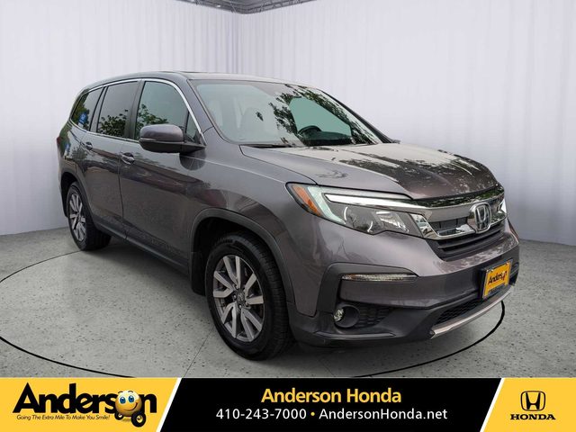 2021 Honda Pilot EX-L AWD photo