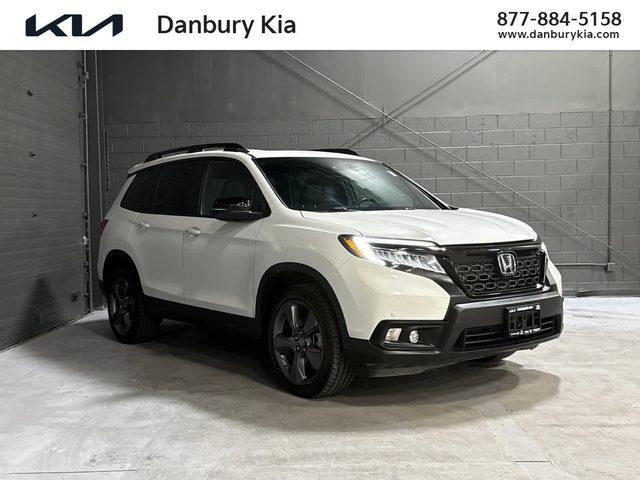 2021 Honda Passport Touring AWD photo