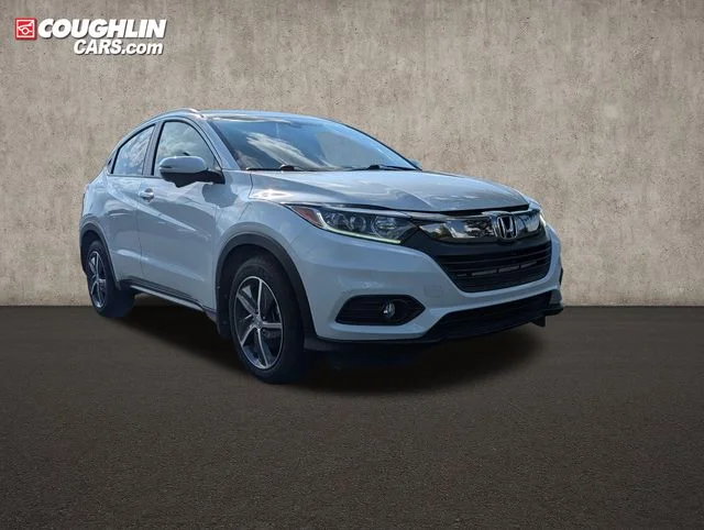 2021 Honda HR-V EX AWD photo