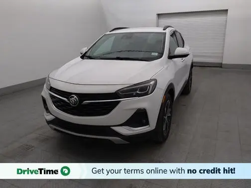 2021 Buick Encore GX Essence FWD photo