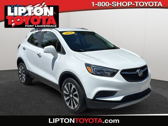 2021 Buick Encore Preferred AWD photo