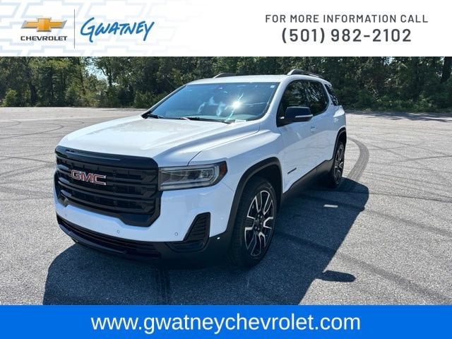 2021 GMC Acadia SLE FWD photo