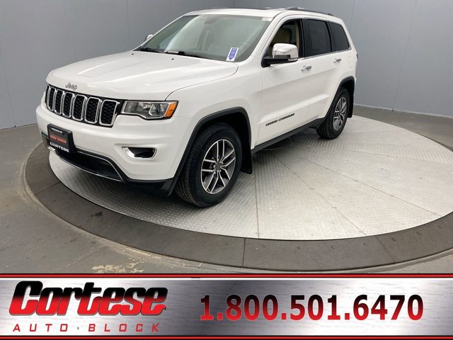 2021 Jeep Grand Cherokee Limited 4WD photo