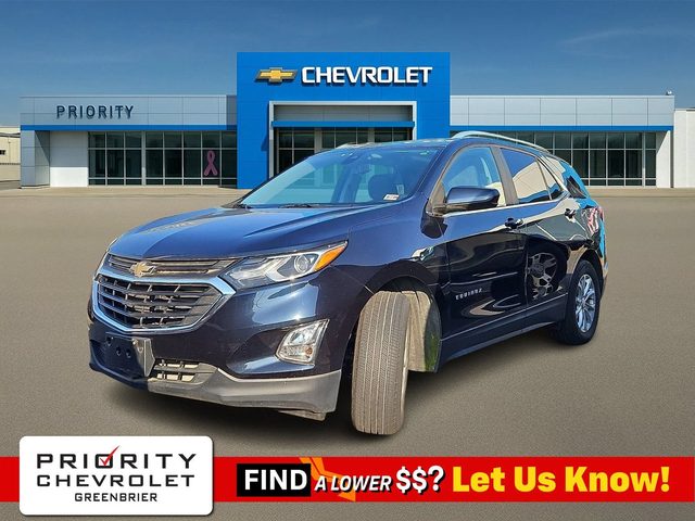 2021 Chevrolet Equinox LT FWD photo