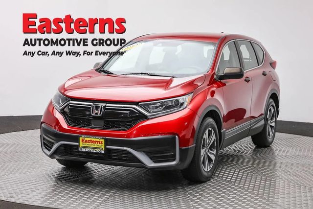 2021 Honda CR-V LX FWD photo