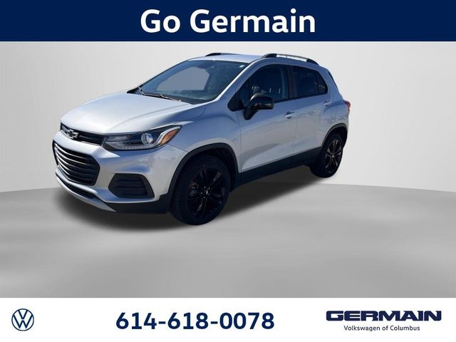 2021 Chevrolet Trax LT AWD photo