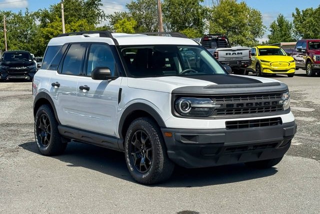 2021 Ford Bronco Sport Base 4WD photo