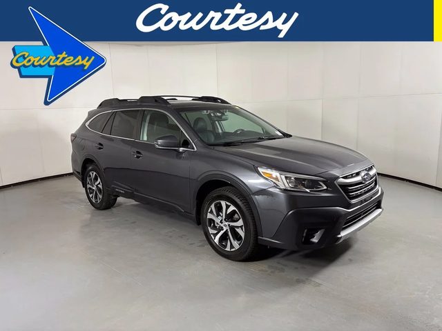 2021 Subaru Outback Limited AWD photo
