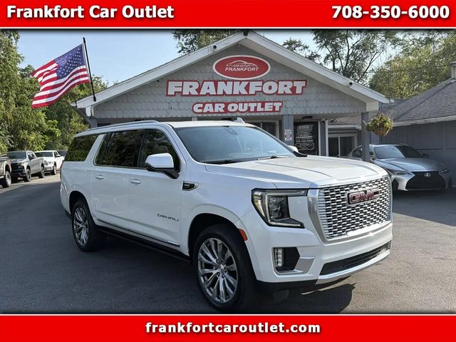 2021 GMC Yukon XL Denali 4WD photo