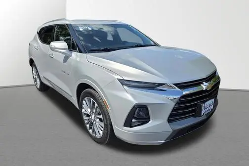 2021 Chevrolet Blazer Premier AWD photo