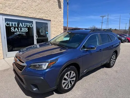2021 Subaru Outback Premium AWD photo