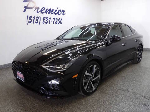 2021 Hyundai Sonata SEL Plus FWD photo