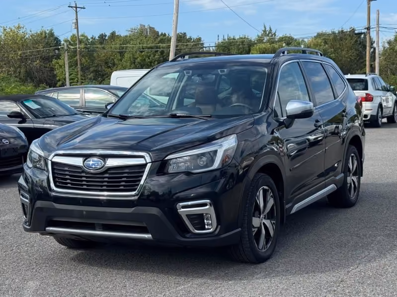 2021 Subaru Forester Touring AWD photo