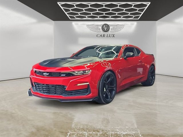 2021 Chevrolet Camaro 1SS RWD photo