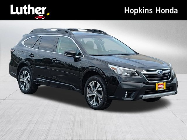 2021 Subaru Outback Limited AWD photo