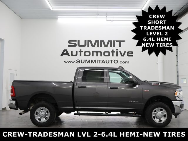2021 Ram 2500 Tradesman 4WD photo
