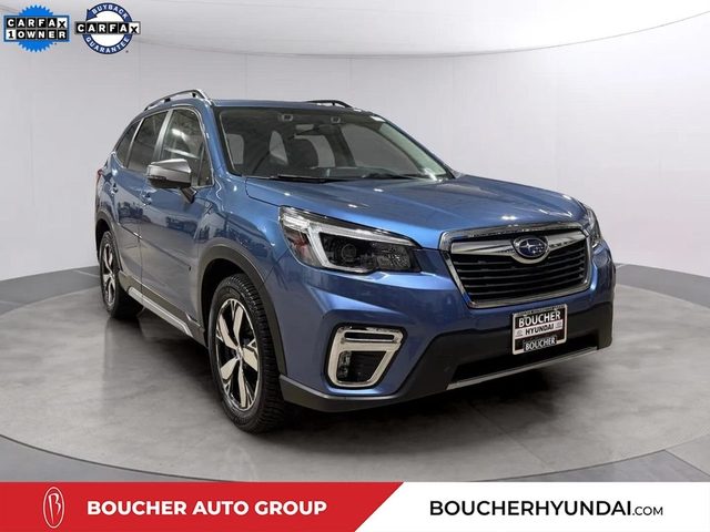2021 Subaru Forester Touring AWD photo