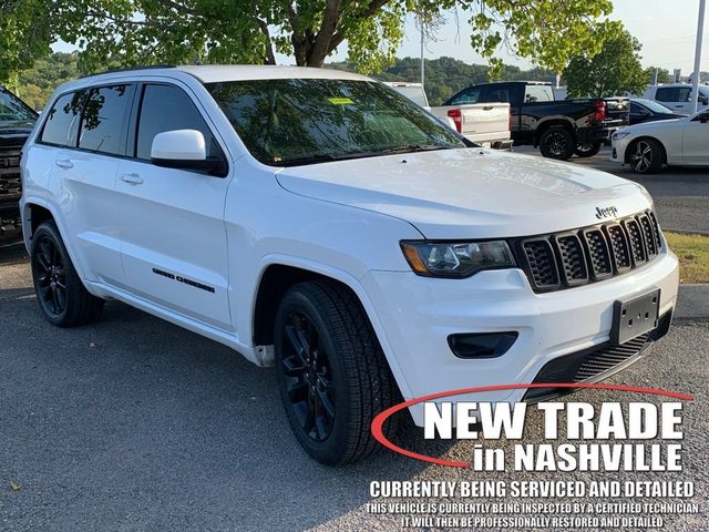 2021 Jeep Grand Cherokee Laredo X RWD photo