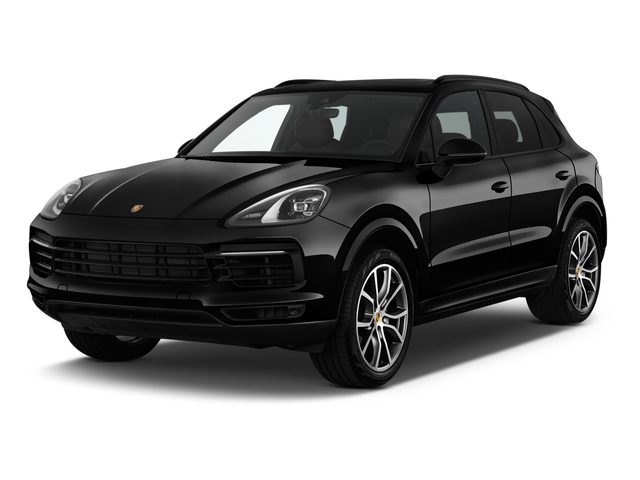 2021 Porsche Cayenne  AWD photo