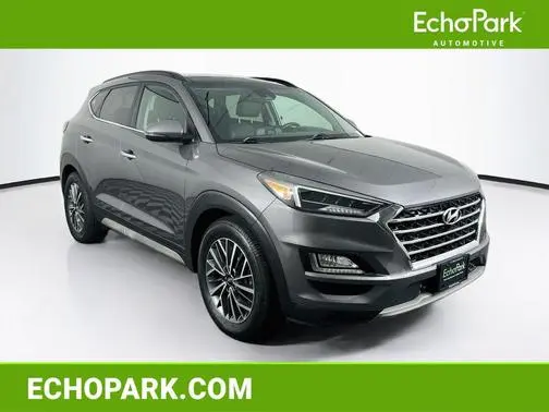 2021 Hyundai Tucson Ultimate FWD photo