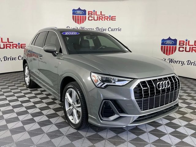 2020 Audi Q3 S line Premium Plus AWD photo